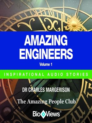 cover image of Amazing Engineers - Volume 1